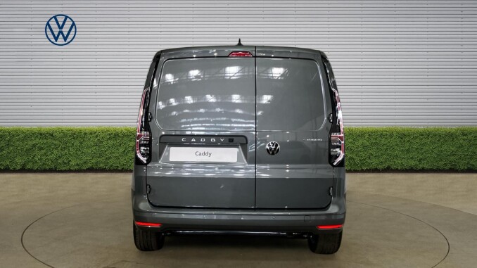 Volkswagen Caddy Cargo C20 Petrol 1.5 eHybrid 150 Commerce Pro Van DSG [Assist] - Image 8